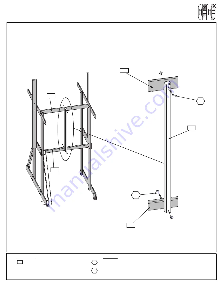 KidKraft Appleton Play System F24148 Installation And Operating Instructions Manual Download Page 21