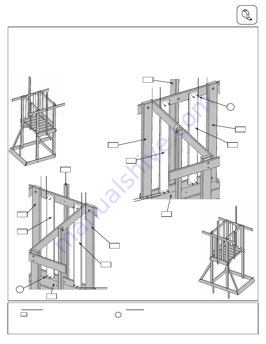 KidKraft Appleton Play System F24148 Скачать руководство пользователя страница 31