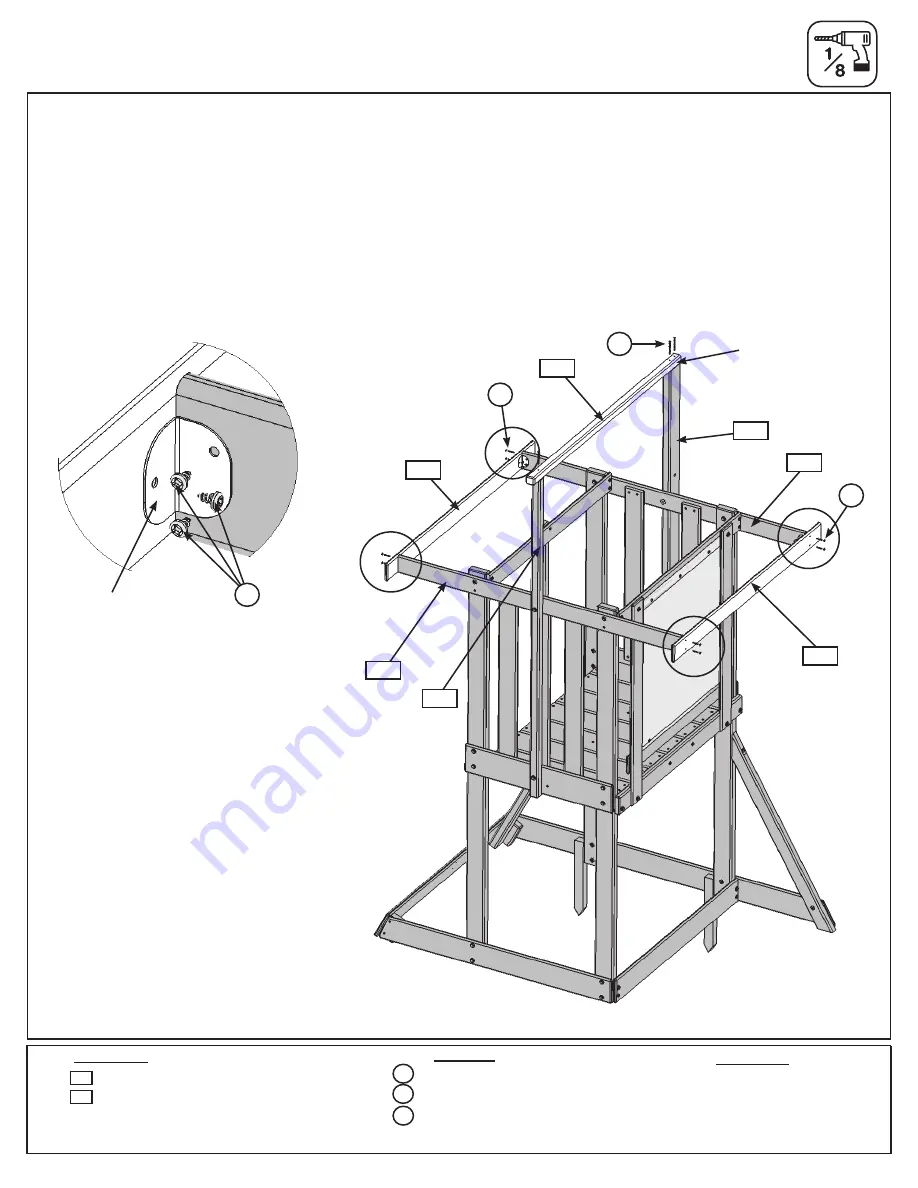 KidKraft Appleton Play System F24148 Скачать руководство пользователя страница 32