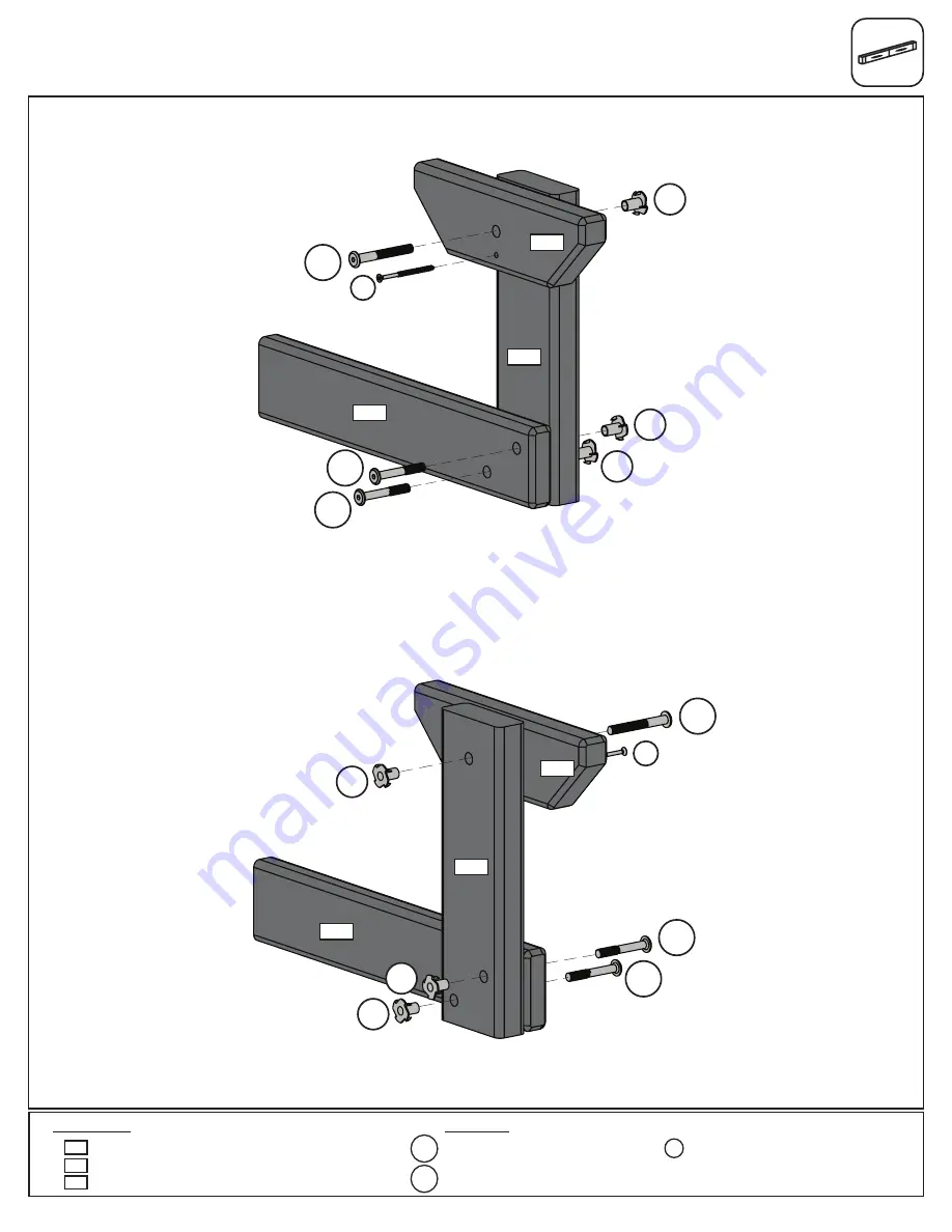 KidKraft ARBOR CREST DELUXE Скачать руководство пользователя страница 38