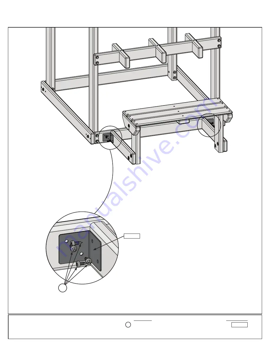 KidKraft ARBOR CREST DELUXE Скачать руководство пользователя страница 41