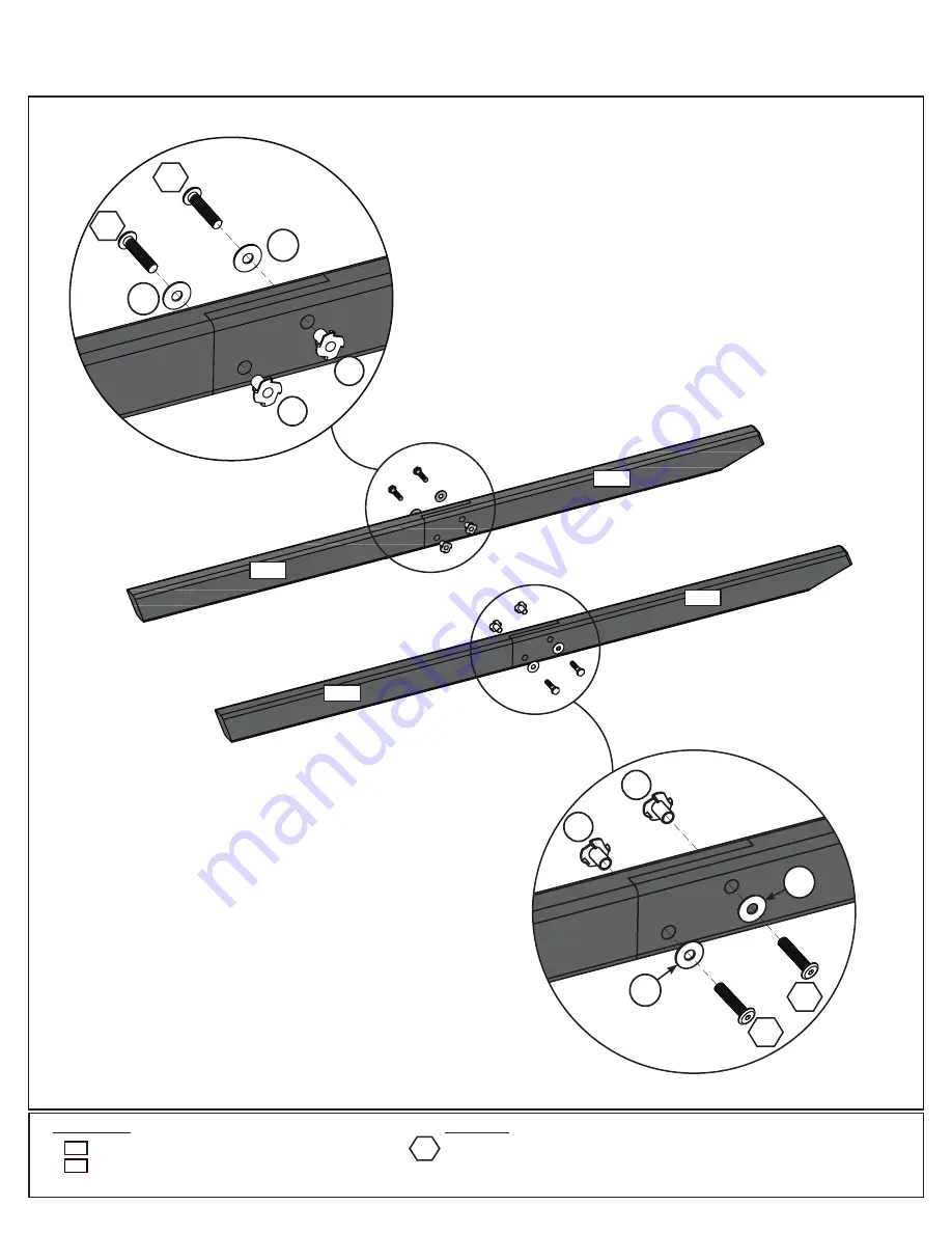 KidKraft ARBOR CREST DELUXE Installation And Operating Instructions Manual Download Page 54