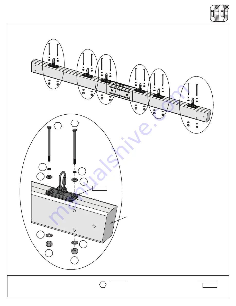 KidKraft ARBOR CREST DELUXE Скачать руководство пользователя страница 61