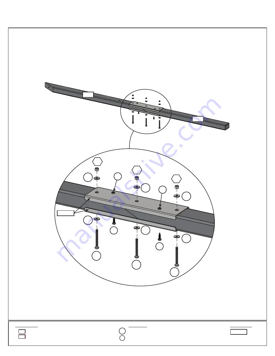 KidKraft ARBOR CREST DELUXE Installation And Operating Instructions Manual Download Page 64