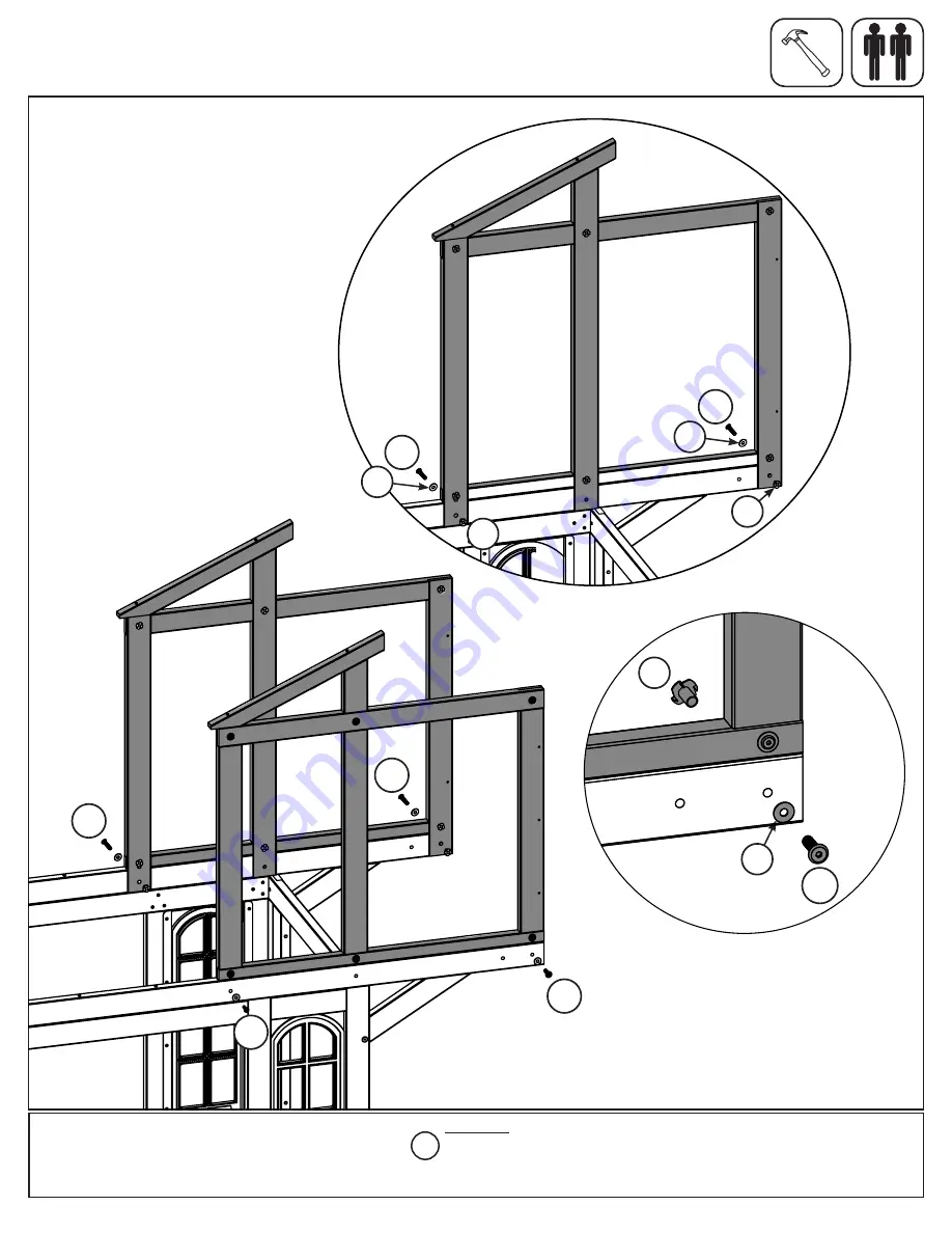 KidKraft AUSTIN PLAYSET F29085 Скачать руководство пользователя страница 40