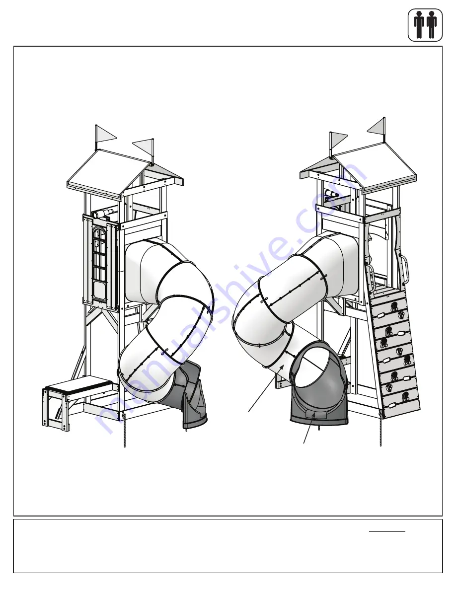 KidKraft BEAR CAVE LODGE Installation And Operating Instructions Manual Download Page 139