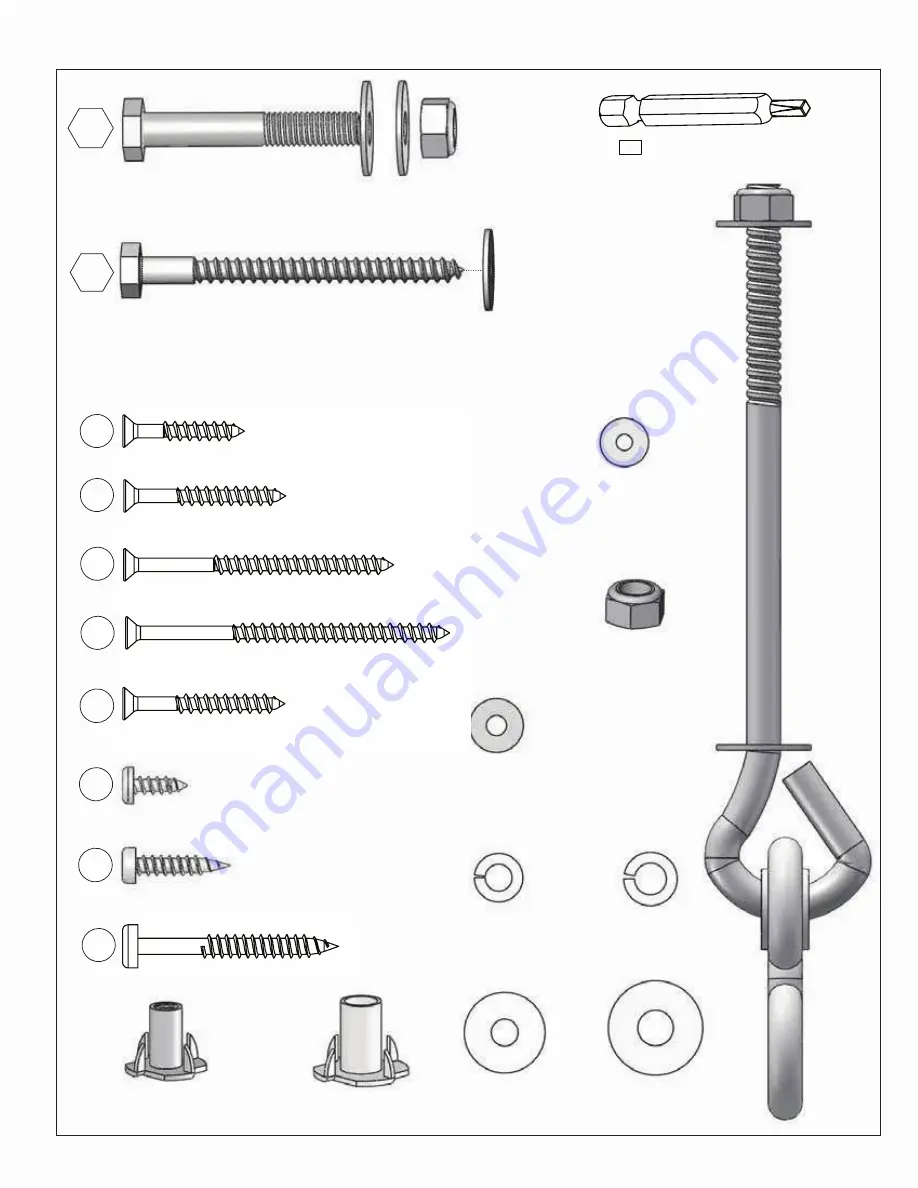 KidKraft BILT F26415EDB Скачать руководство пользователя страница 14