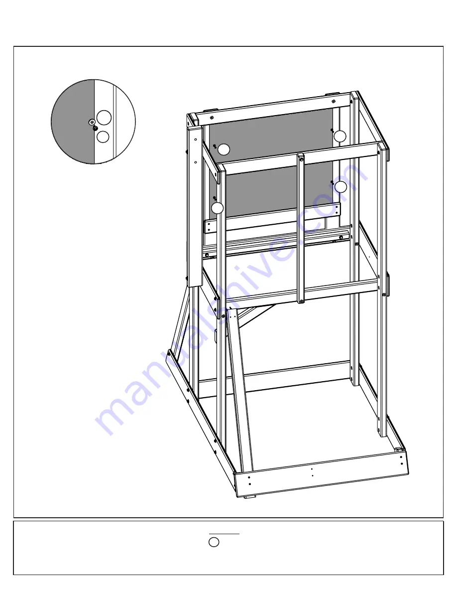 KidKraft BILT F26415EDB Скачать руководство пользователя страница 38