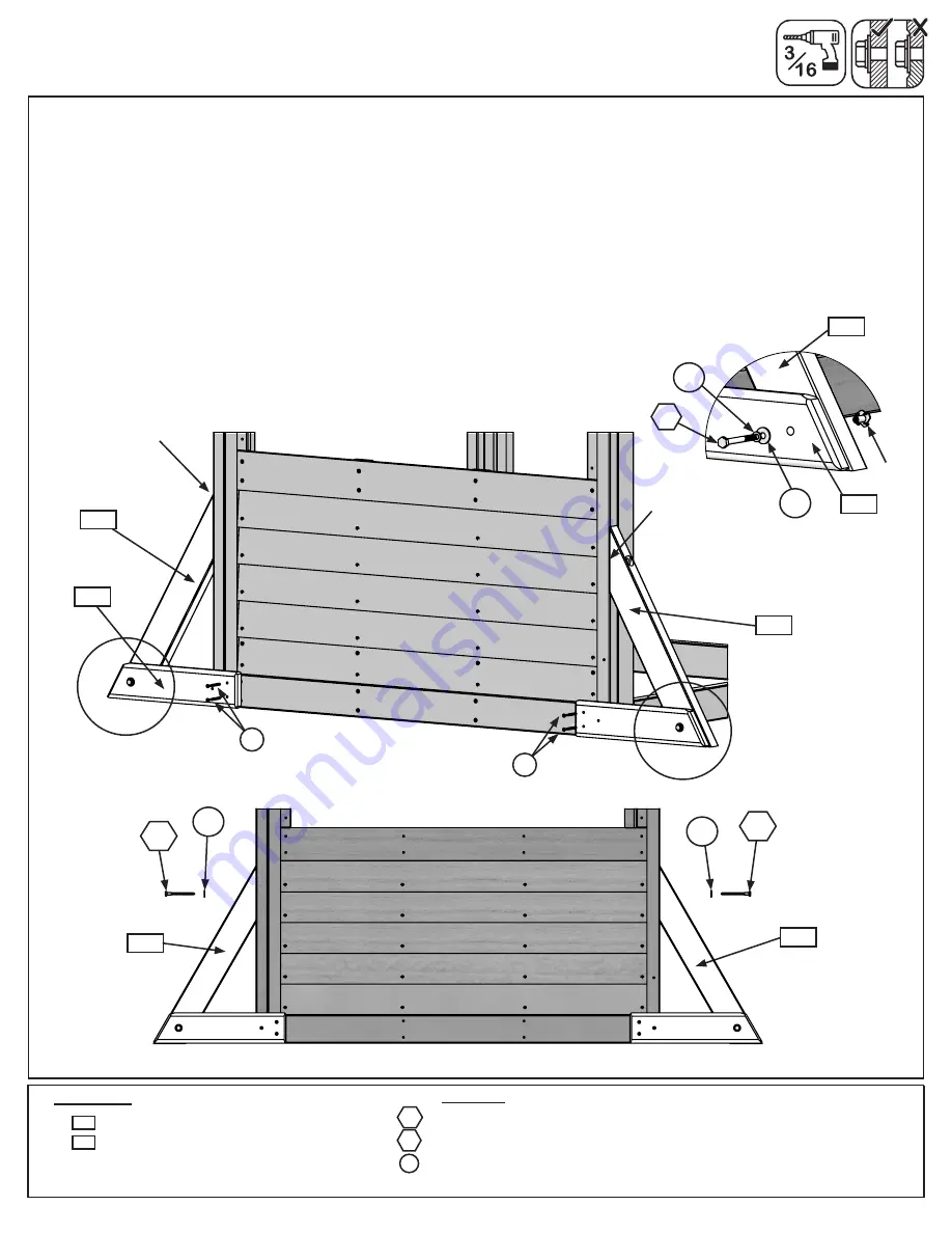 KidKraft BLOOMFIELD F29180 Скачать руководство пользователя страница 19