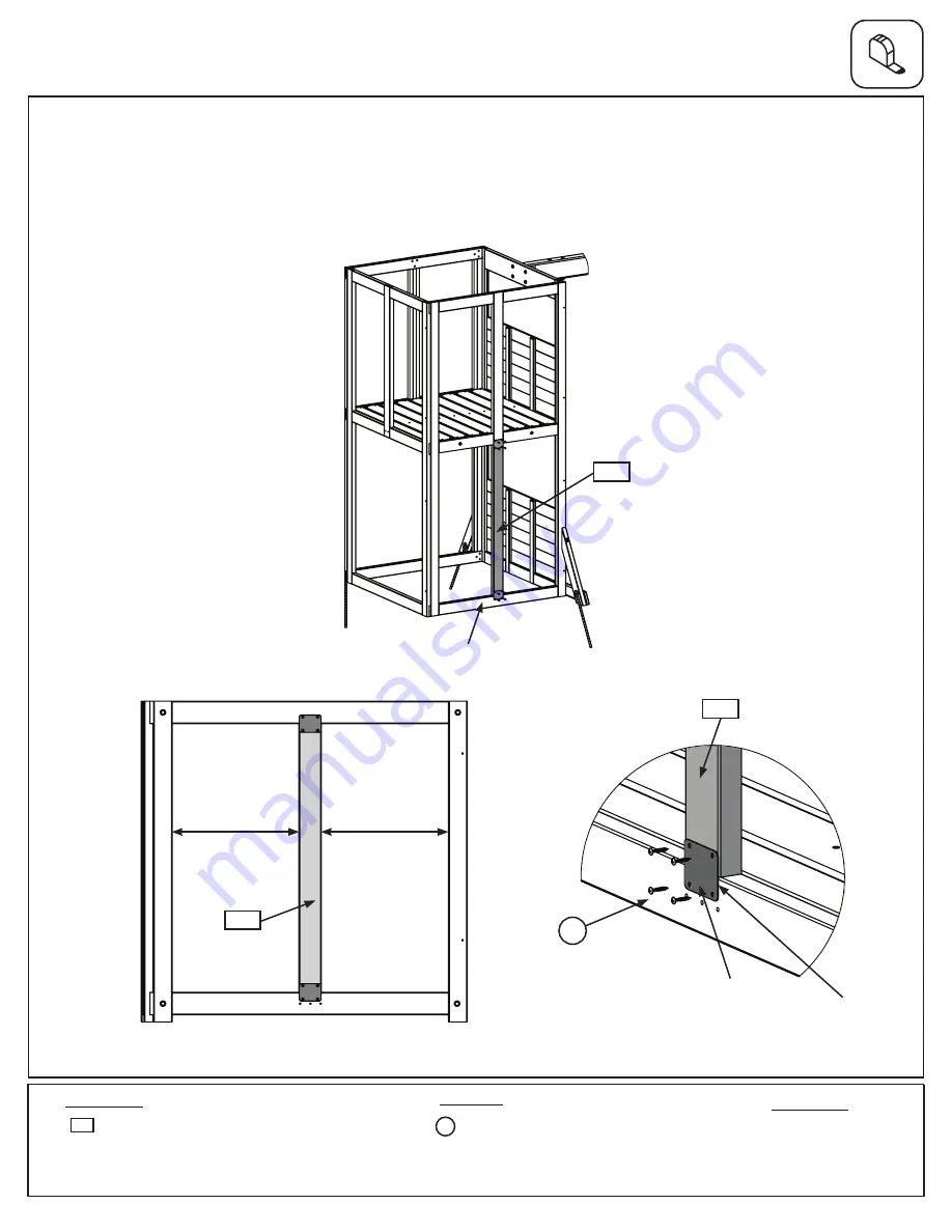 KidKraft BLOOMFIELD F29180 Installation And Operating Instructions Manual Download Page 29