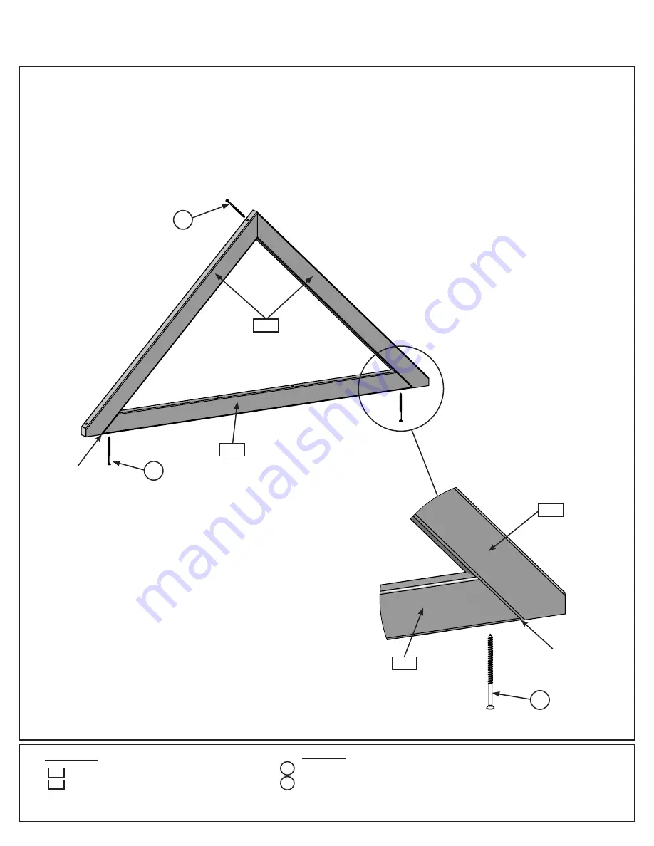 KidKraft BLOOMFIELD F29180 Installation And Operating Instructions Manual Download Page 40