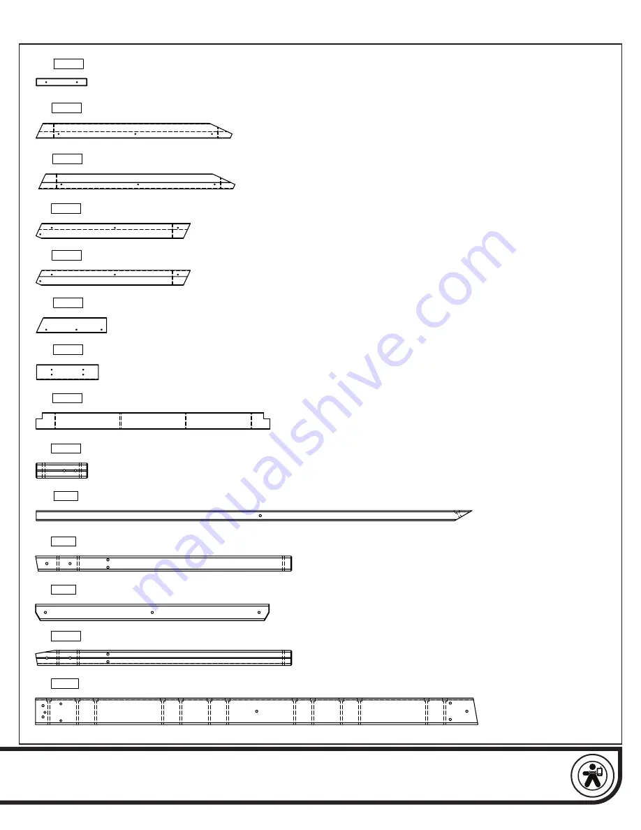 KidKraft BOULDER BLUFF F29315 Manual Download Page 13