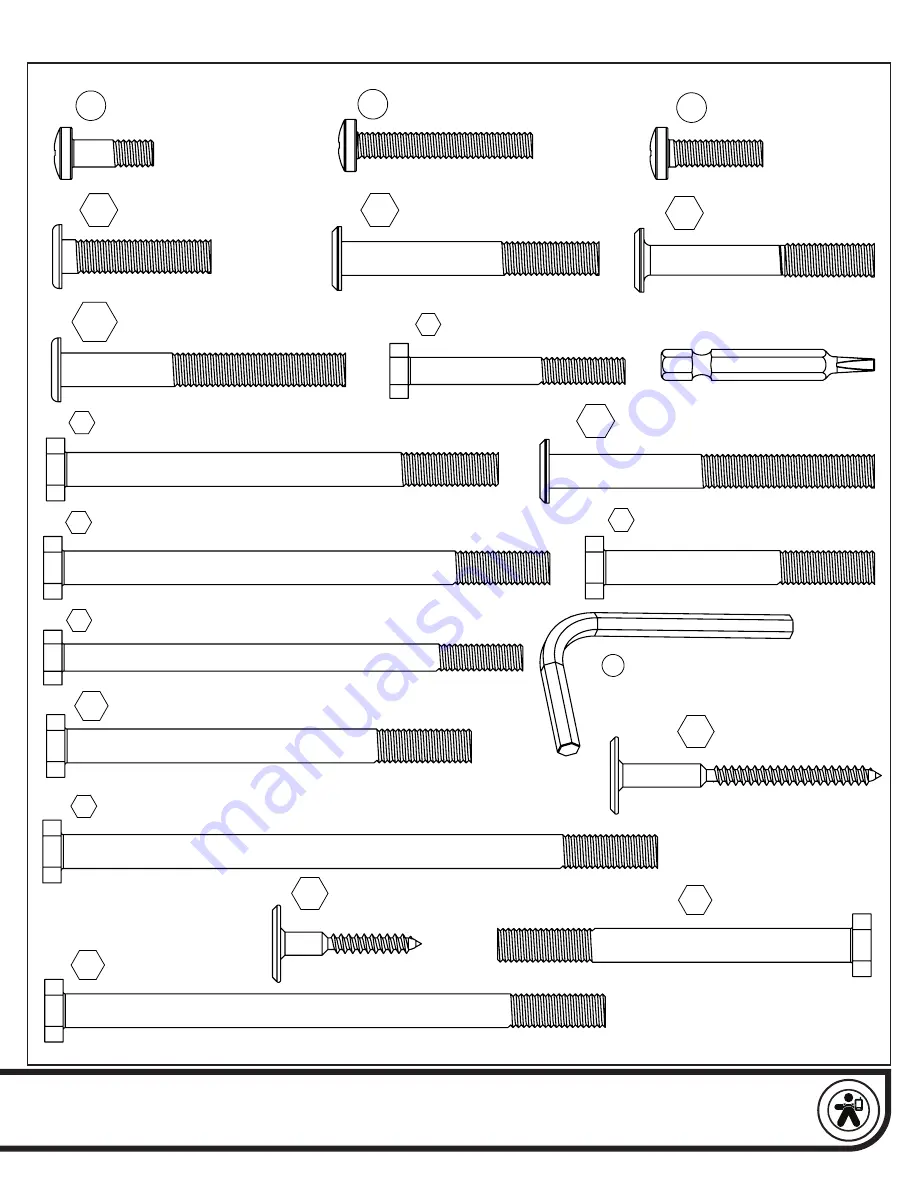 KidKraft BOULDER BLUFF F29315 Manual Download Page 19