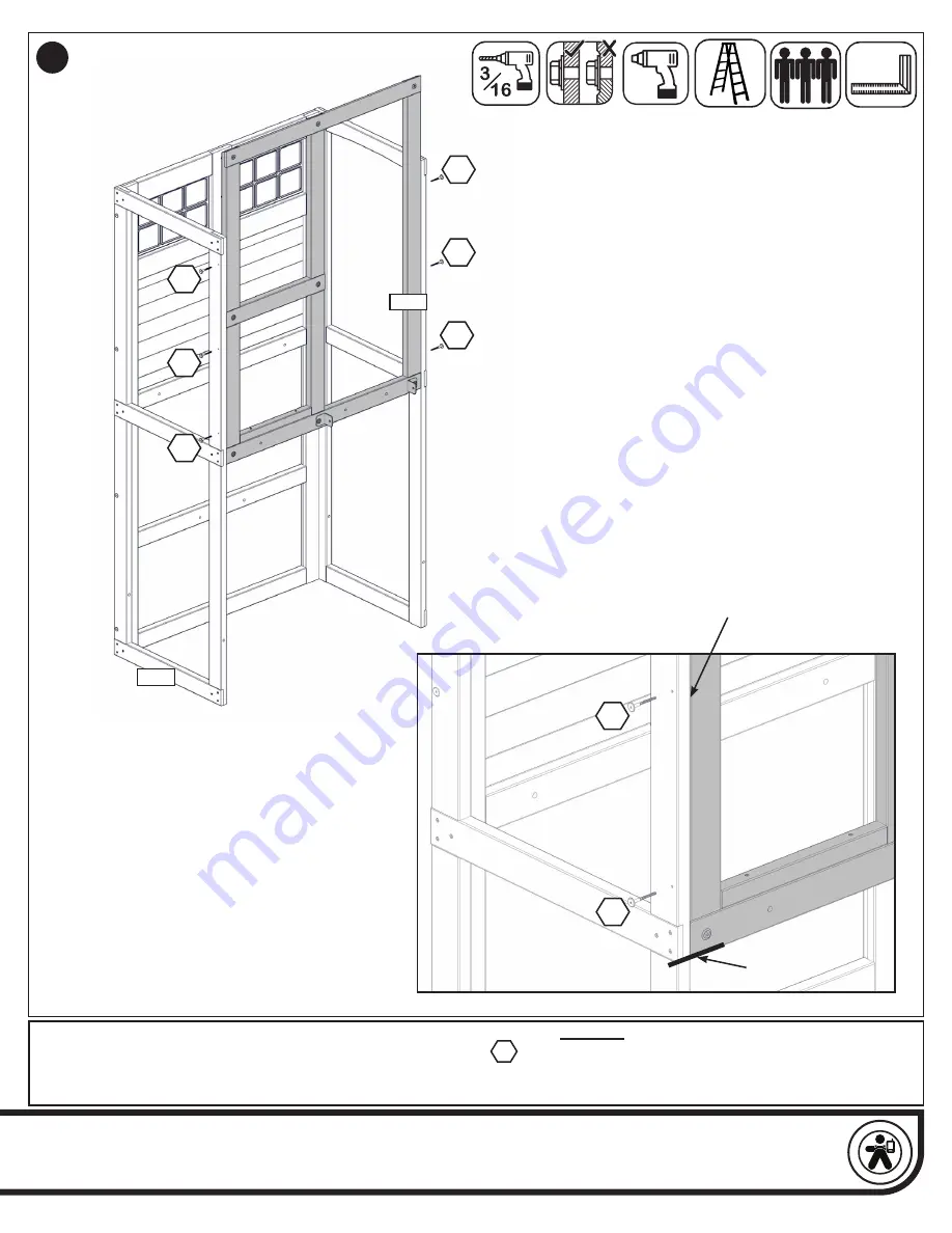 KidKraft BOULDER BLUFF F29315 Manual Download Page 29