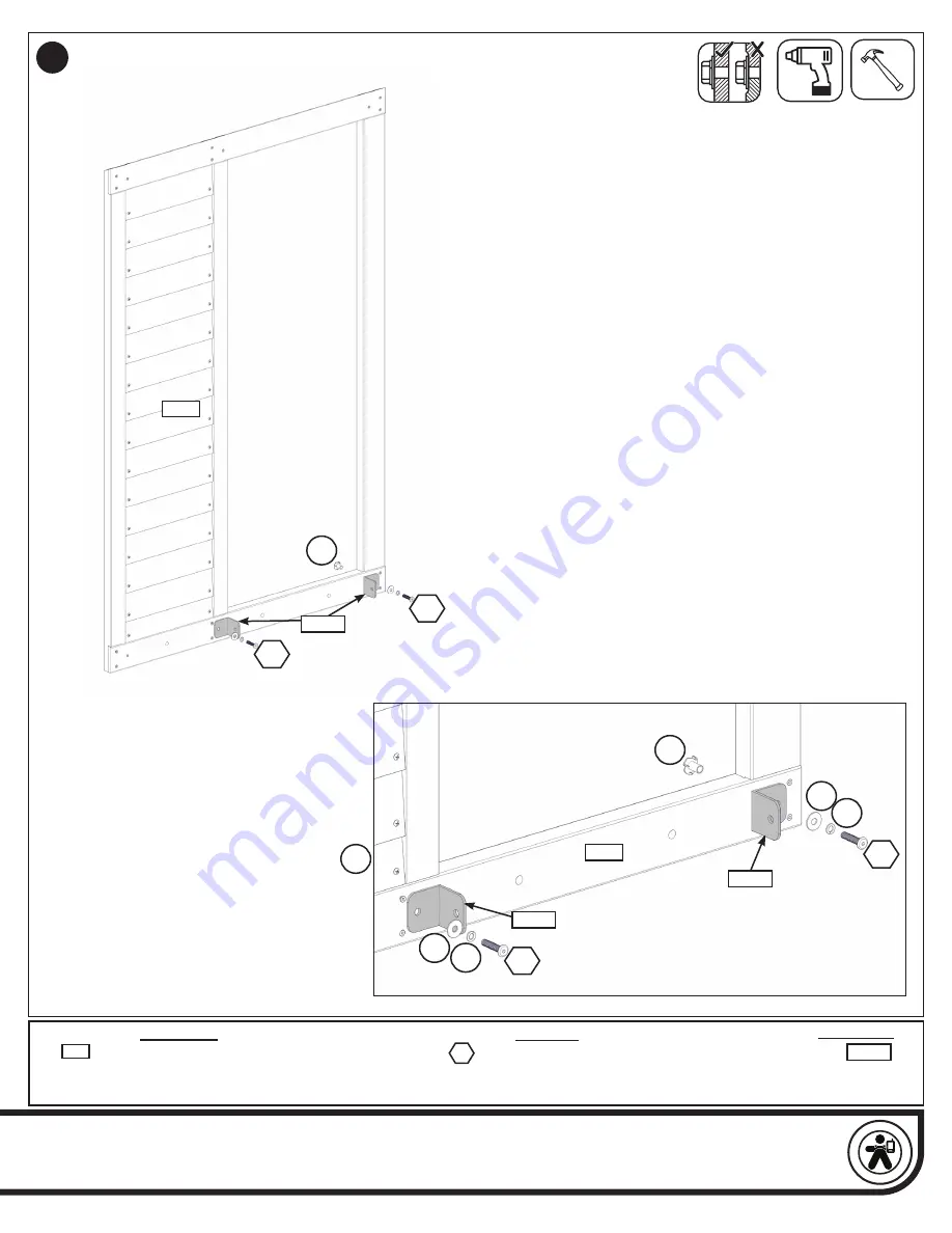 KidKraft BOULDER BLUFF F29315 Manual Download Page 37