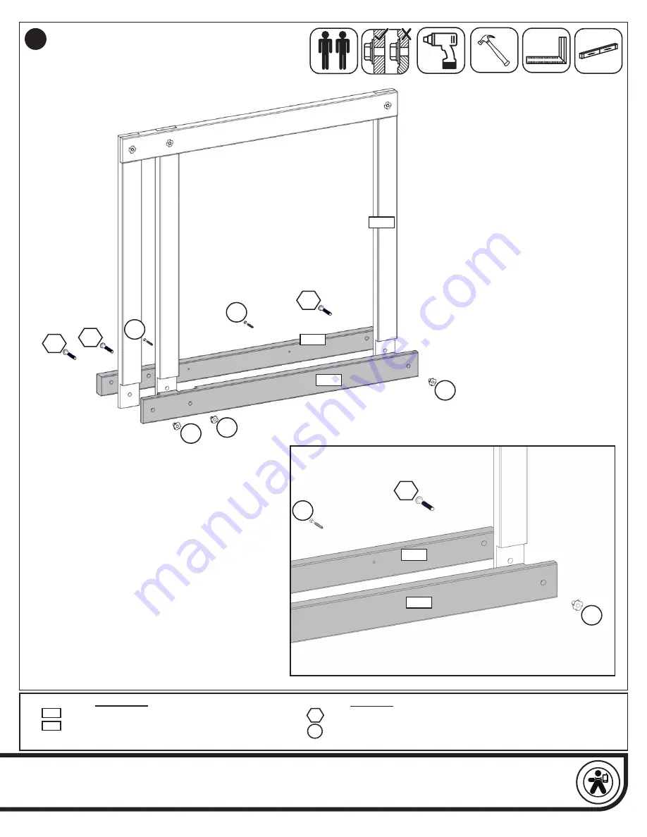 KidKraft BOULDER BLUFF F29315 Manual Download Page 47