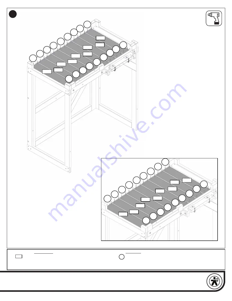 KidKraft BOULDER BLUFF F29315 Manual Download Page 51