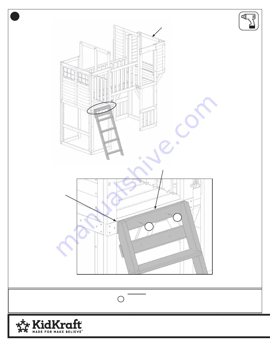 KidKraft BOULDER BLUFF F29315 Manual Download Page 66