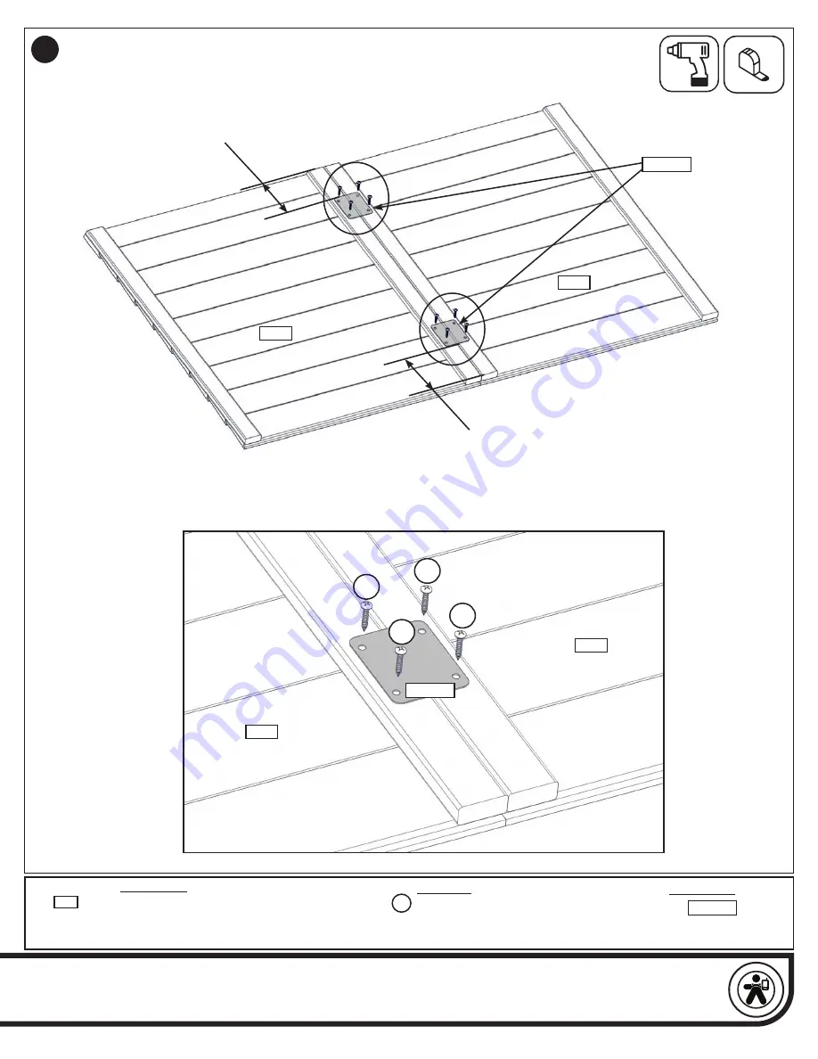 KidKraft BOULDER BLUFF F29315 Manual Download Page 85