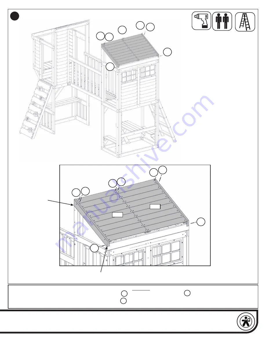 KidKraft BOULDER BLUFF F29315 Manual Download Page 87