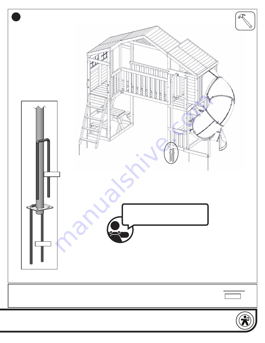 KidKraft BOULDER BLUFF F29315 Manual Download Page 117