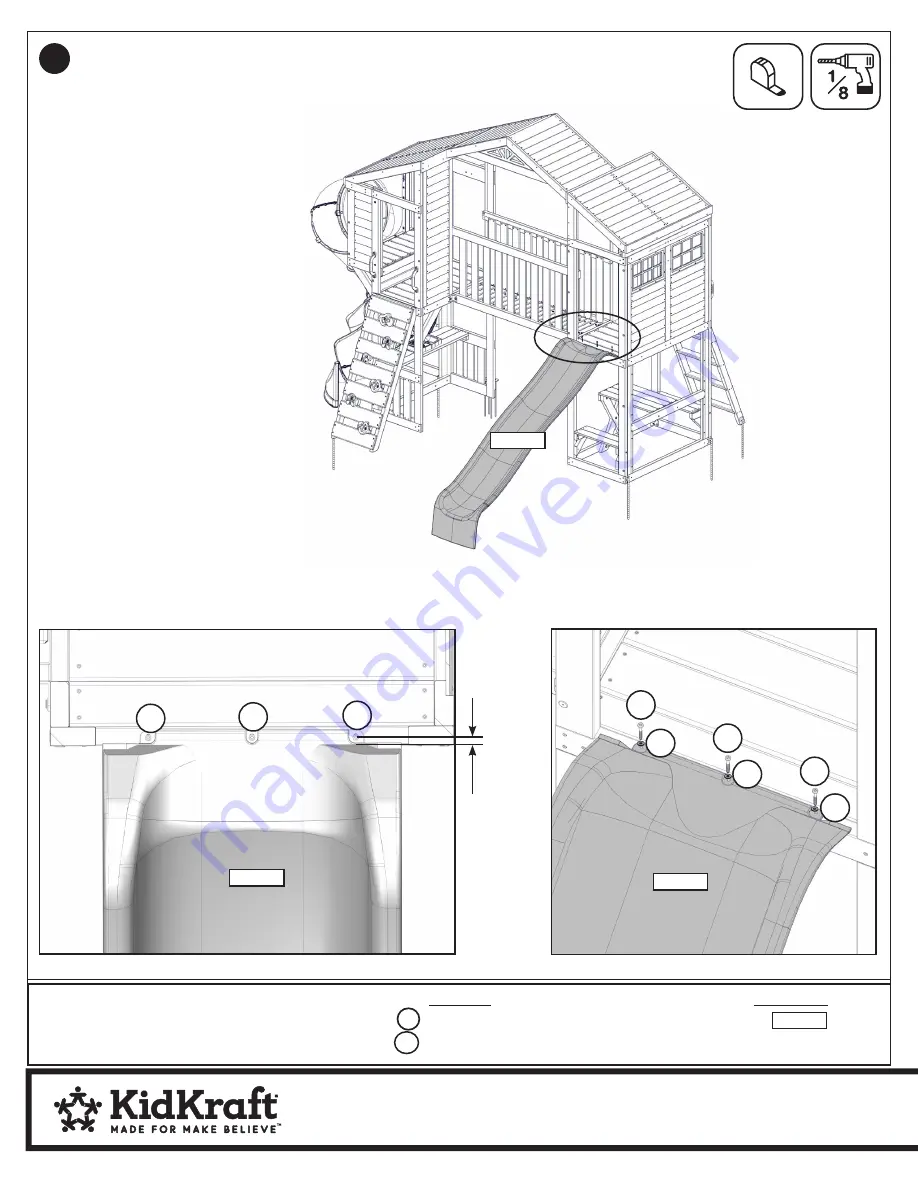 KidKraft BOULDER BLUFF F29315 Manual Download Page 118