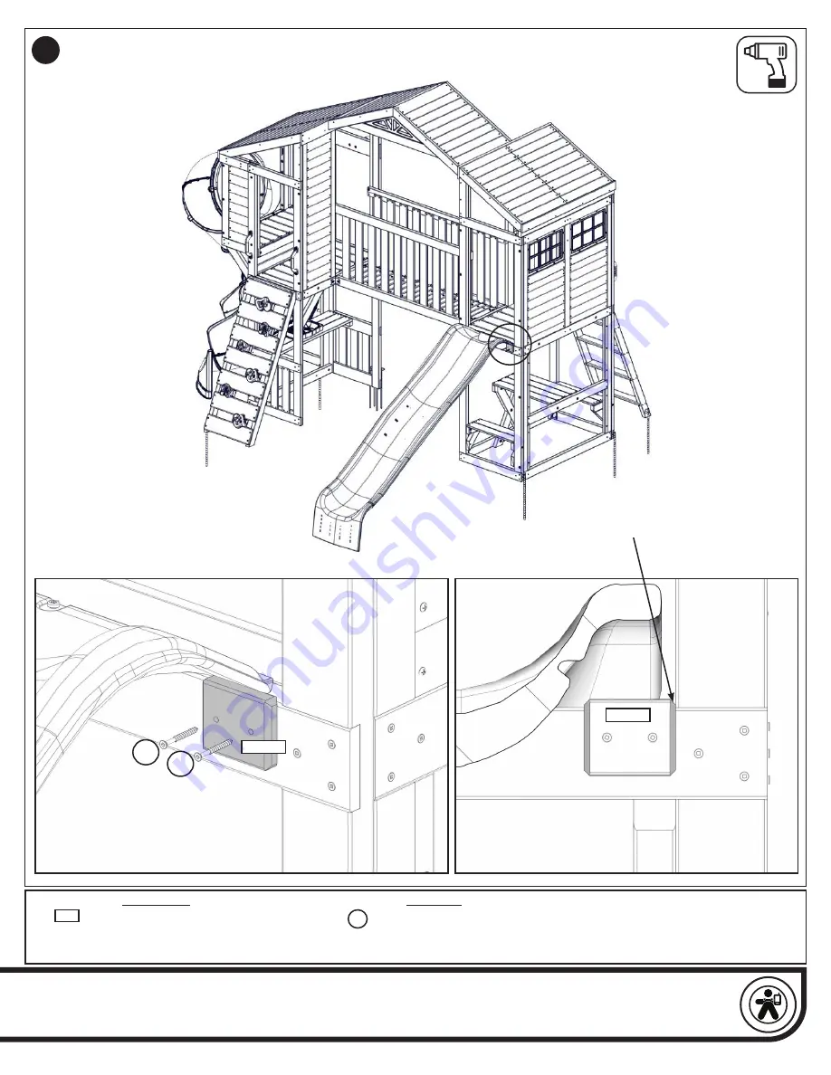 KidKraft BOULDER BLUFF F29315 Manual Download Page 119