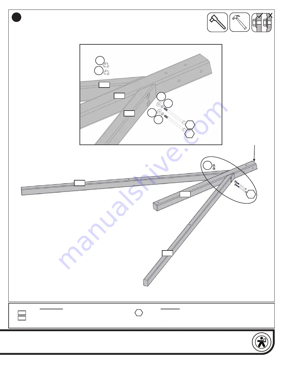 KidKraft BOULDER BLUFF F29315 Manual Download Page 125