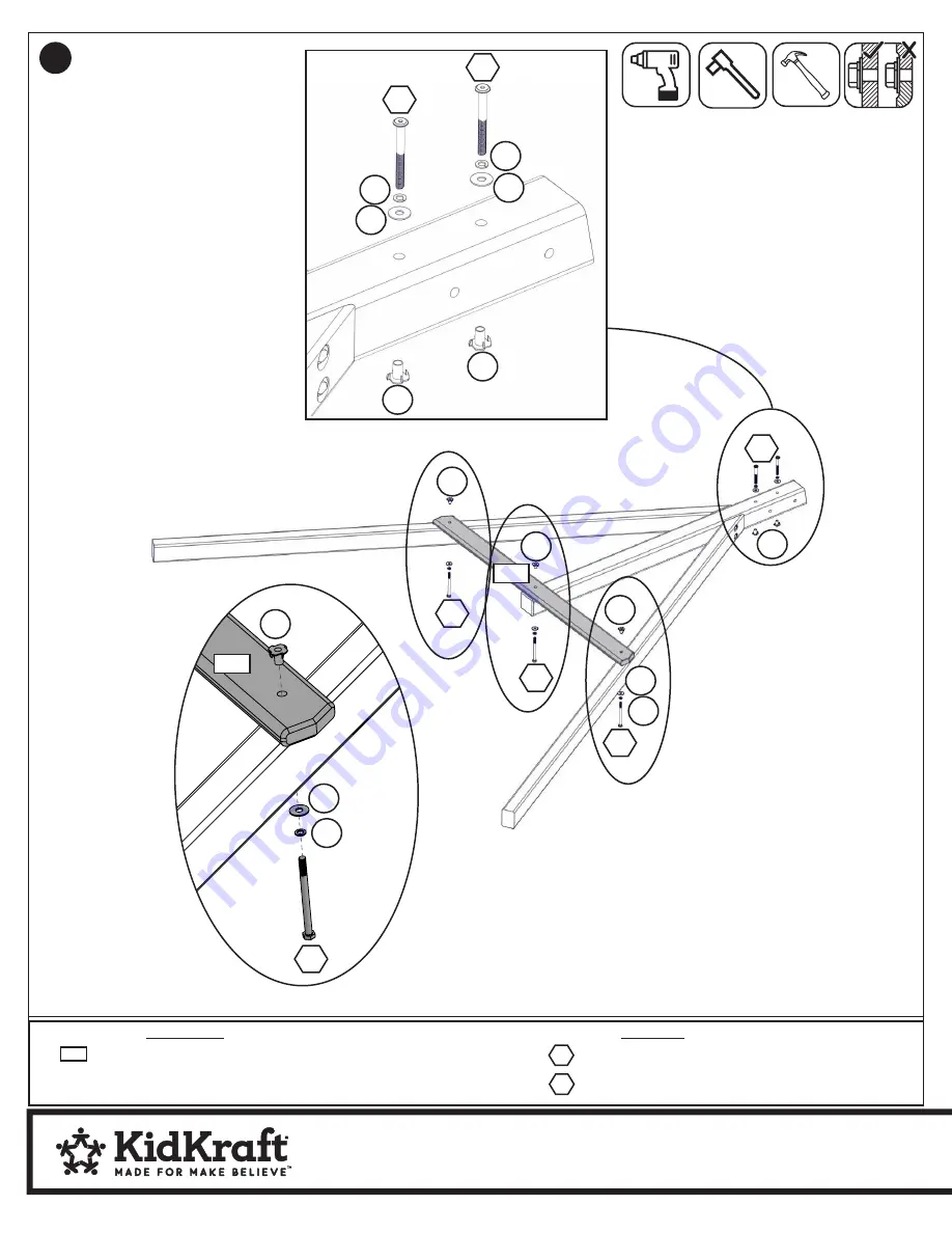 KidKraft BOULDER BLUFF F29315 Manual Download Page 126