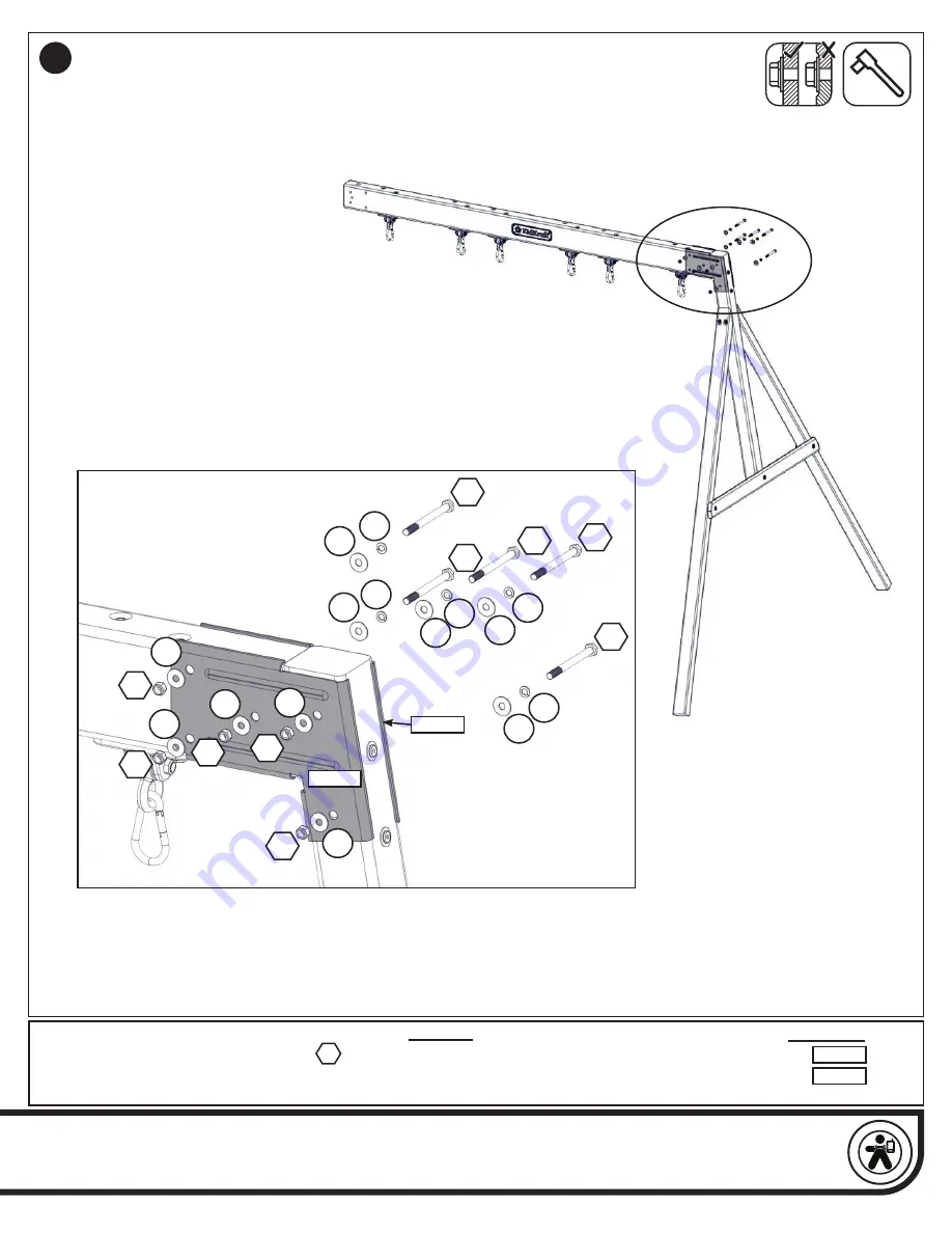 KidKraft BOULDER BLUFF F29315 Manual Download Page 127