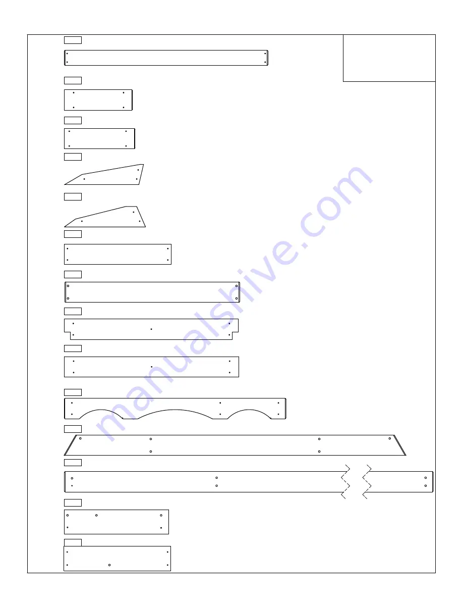 KidKraft BOULDER STATION Installation And Operating Instructions Manual Download Page 10