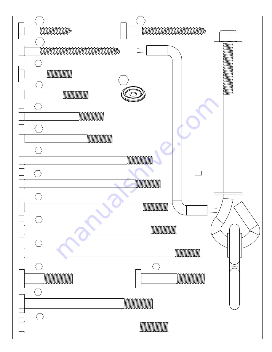 KidKraft BOULDER STATION Installation And Operating Instructions Manual Download Page 15