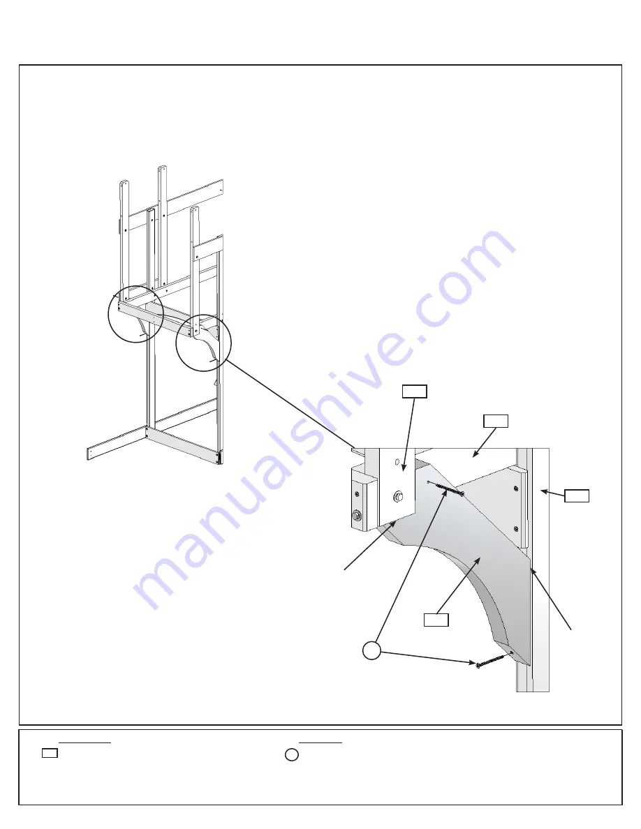 KidKraft BOULDER STATION Installation And Operating Instructions Manual Download Page 39