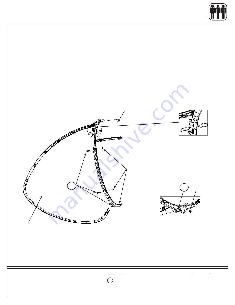 KidKraft BOULDER STATION Installation And Operating Instructions Manual Download Page 91