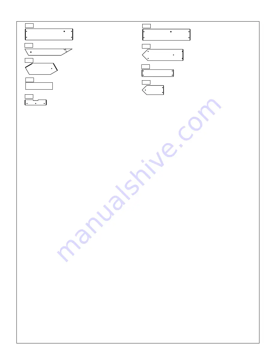 KidKraft BROCKWELL Installation And Operating Instructions Manual Download Page 13