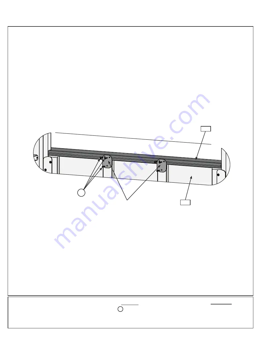 KidKraft Cedar Summit F25745 Installation And Operating Instructions Manual Download Page 49