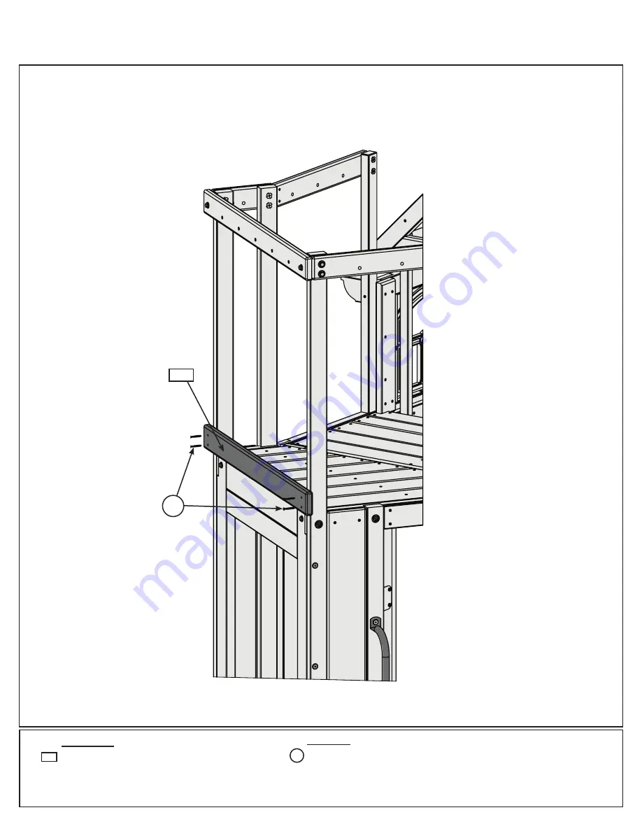 KidKraft Cedar Summit F25745 Скачать руководство пользователя страница 108