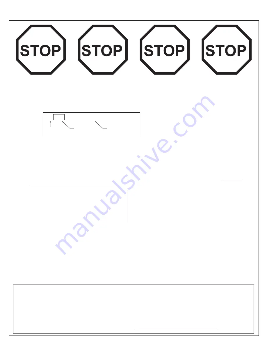 KidKraft Cedar Summit F29080 Installation And Operating Instructions Manual Download Page 20