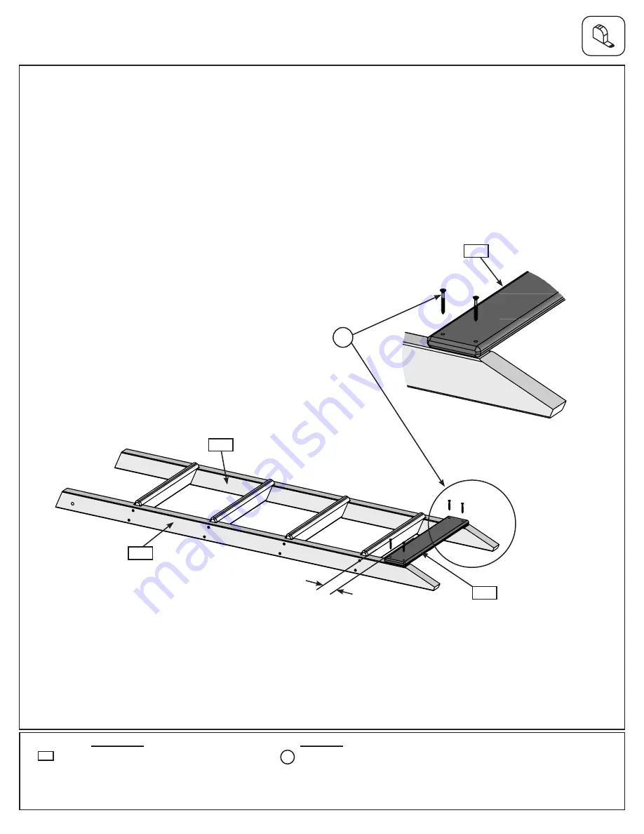 KidKraft Cedar Summit F29080 Installation And Operating Instructions Manual Download Page 22