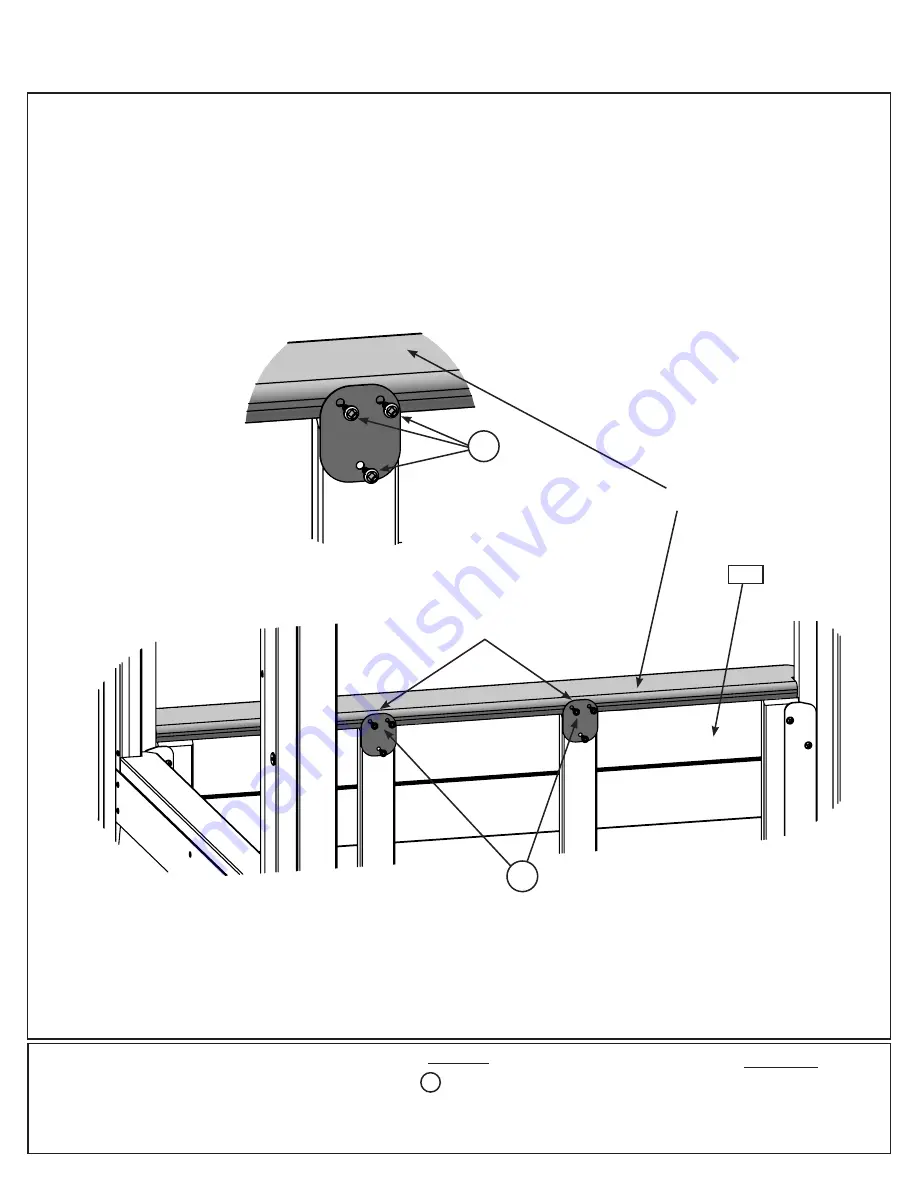 KidKraft Cedar Summit F29080 Installation And Operating Instructions Manual Download Page 45