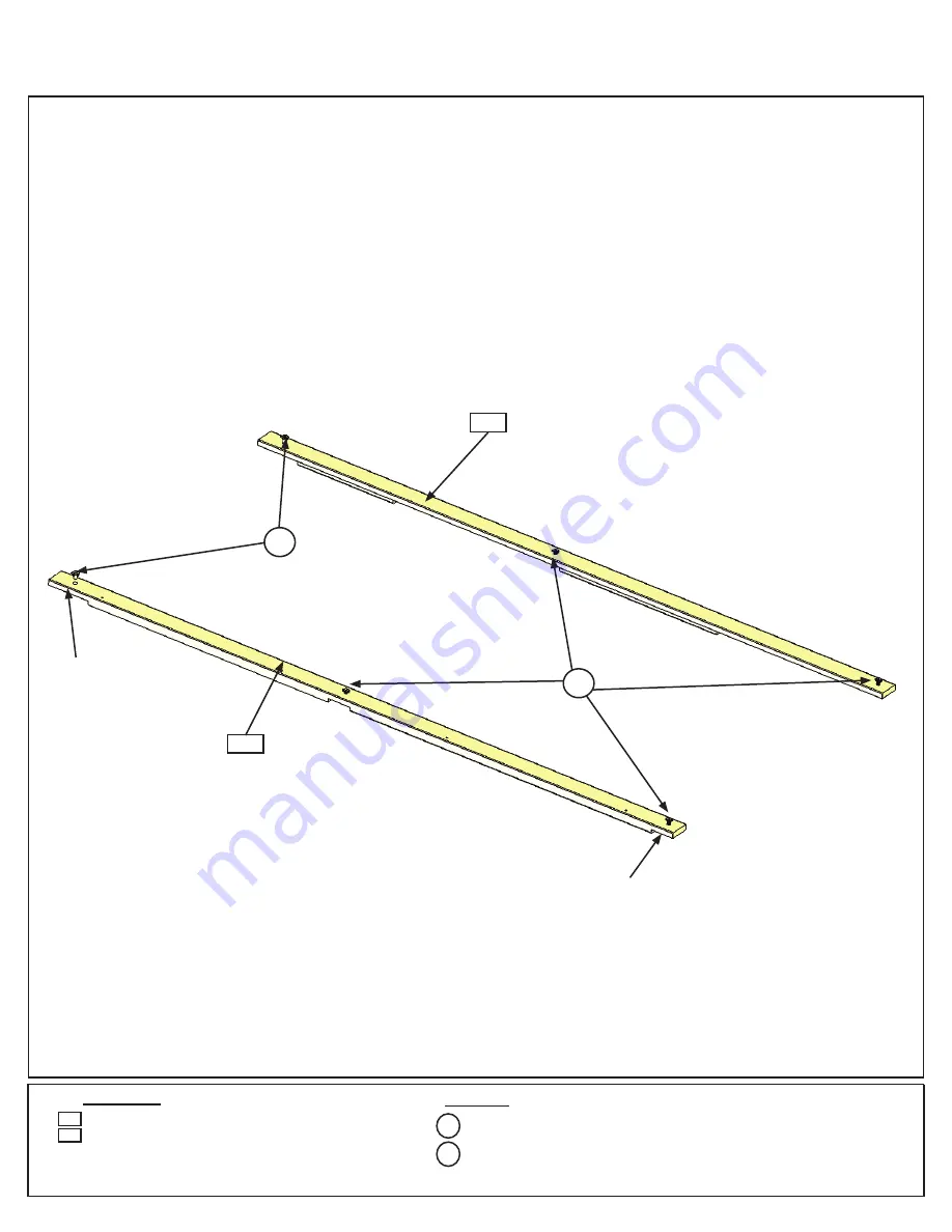 KidKraft Cedar Summit F29380 Installation And Operating Instructions Manual Download Page 24