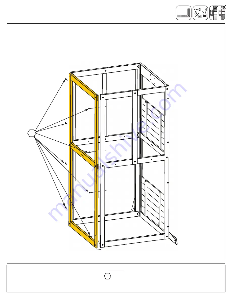 KidKraft Cedar Summit F29380 Скачать руководство пользователя страница 29