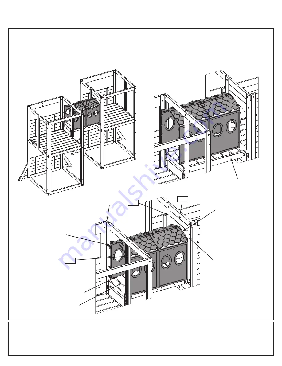 KidKraft Cedar Summit F29380 Скачать руководство пользователя страница 42