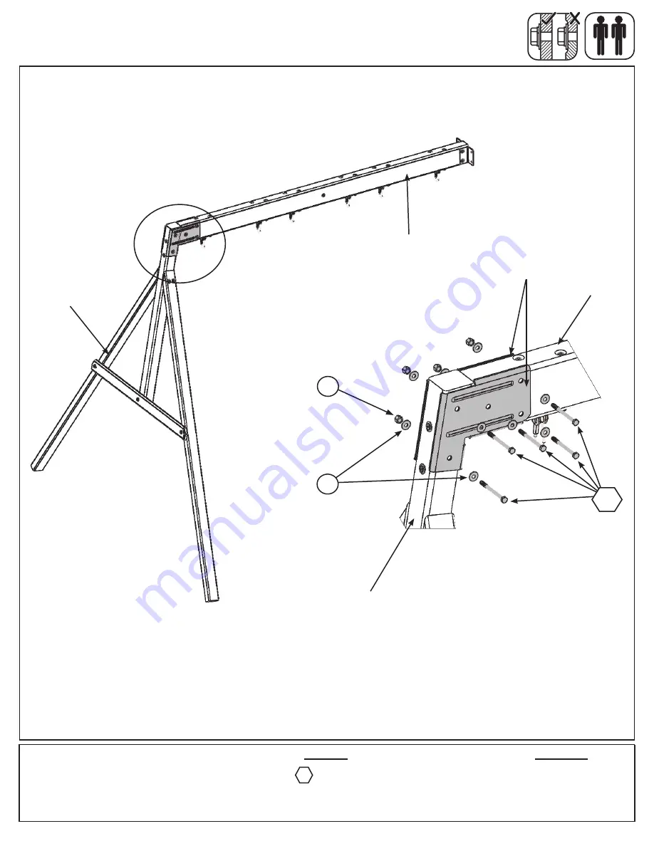 KidKraft Cedar Summit F29380 Installation And Operating Instructions Manual Download Page 47