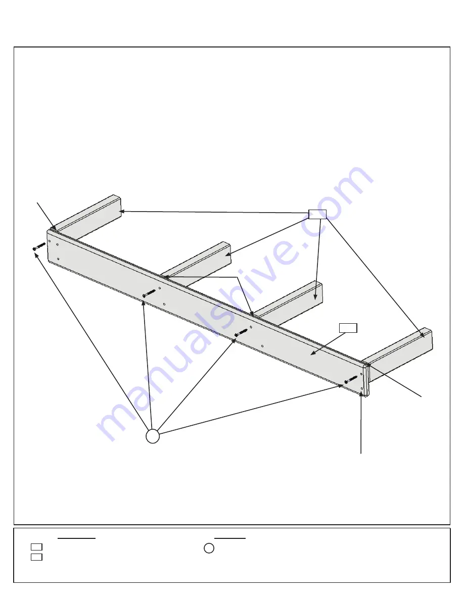 KidKraft Cedar Summit F29380 Installation And Operating Instructions Manual Download Page 70