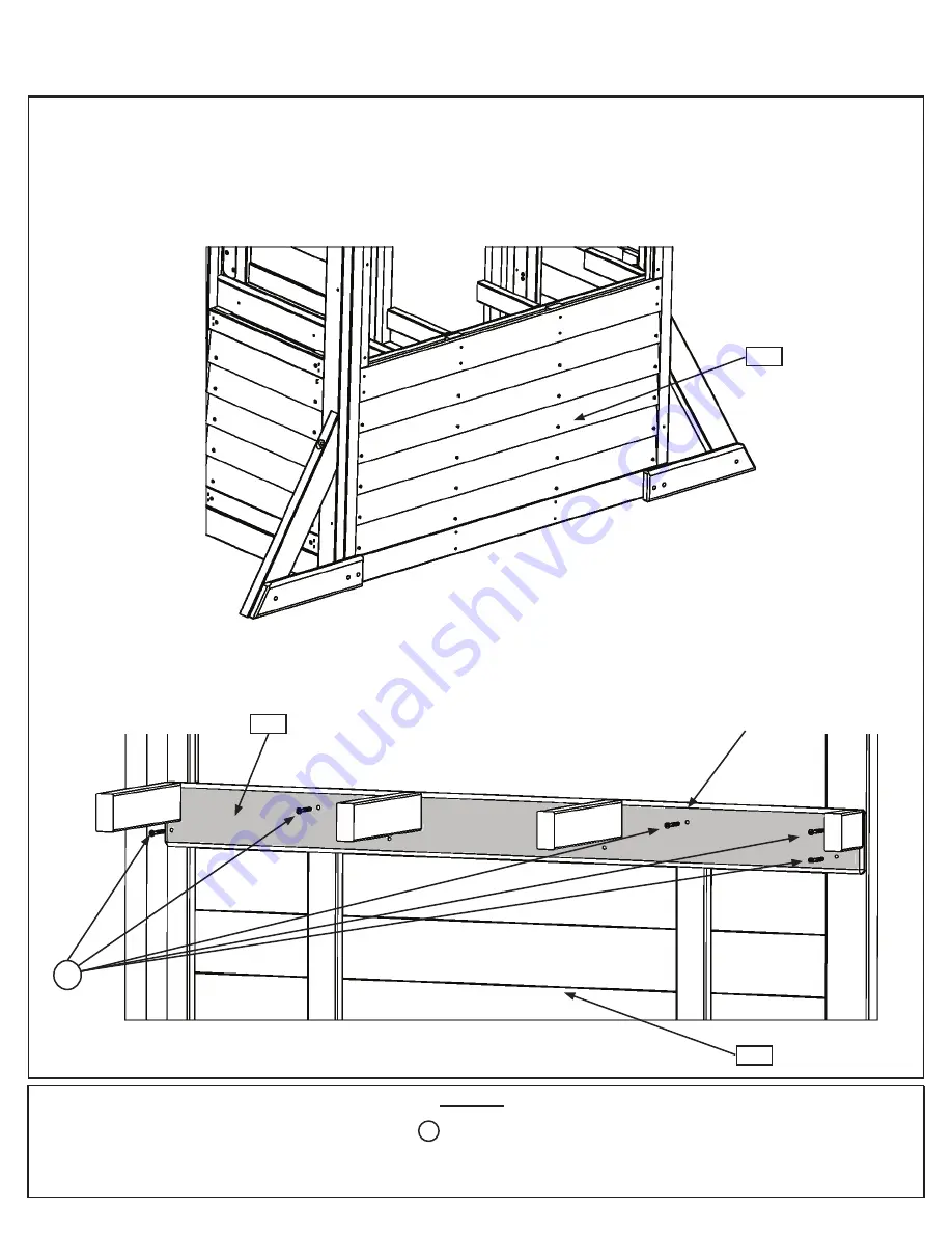 KidKraft Cedar Summit F29380 Скачать руководство пользователя страница 71