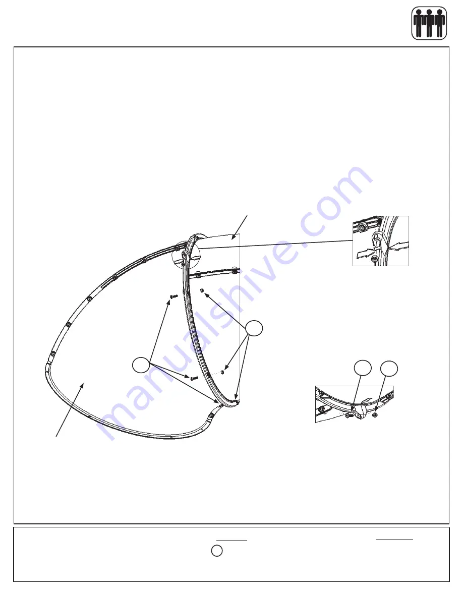 KidKraft Cedar Summit F29380 Installation And Operating Instructions Manual Download Page 85