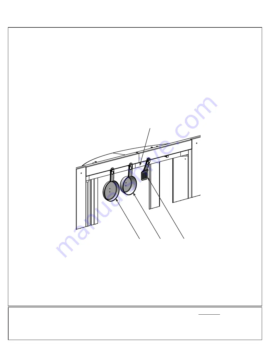 KidKraft Cedar Summit Timber Trail Playhouse Installation And Operating Instructions Manual Download Page 42