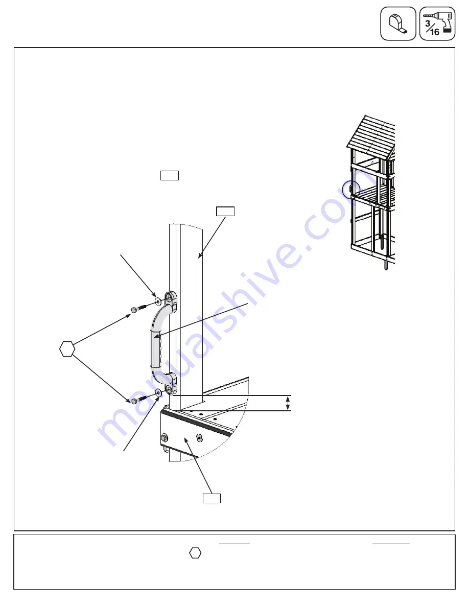 KidKraft CRANBROOK PLAY SYSTEM Скачать руководство пользователя страница 44