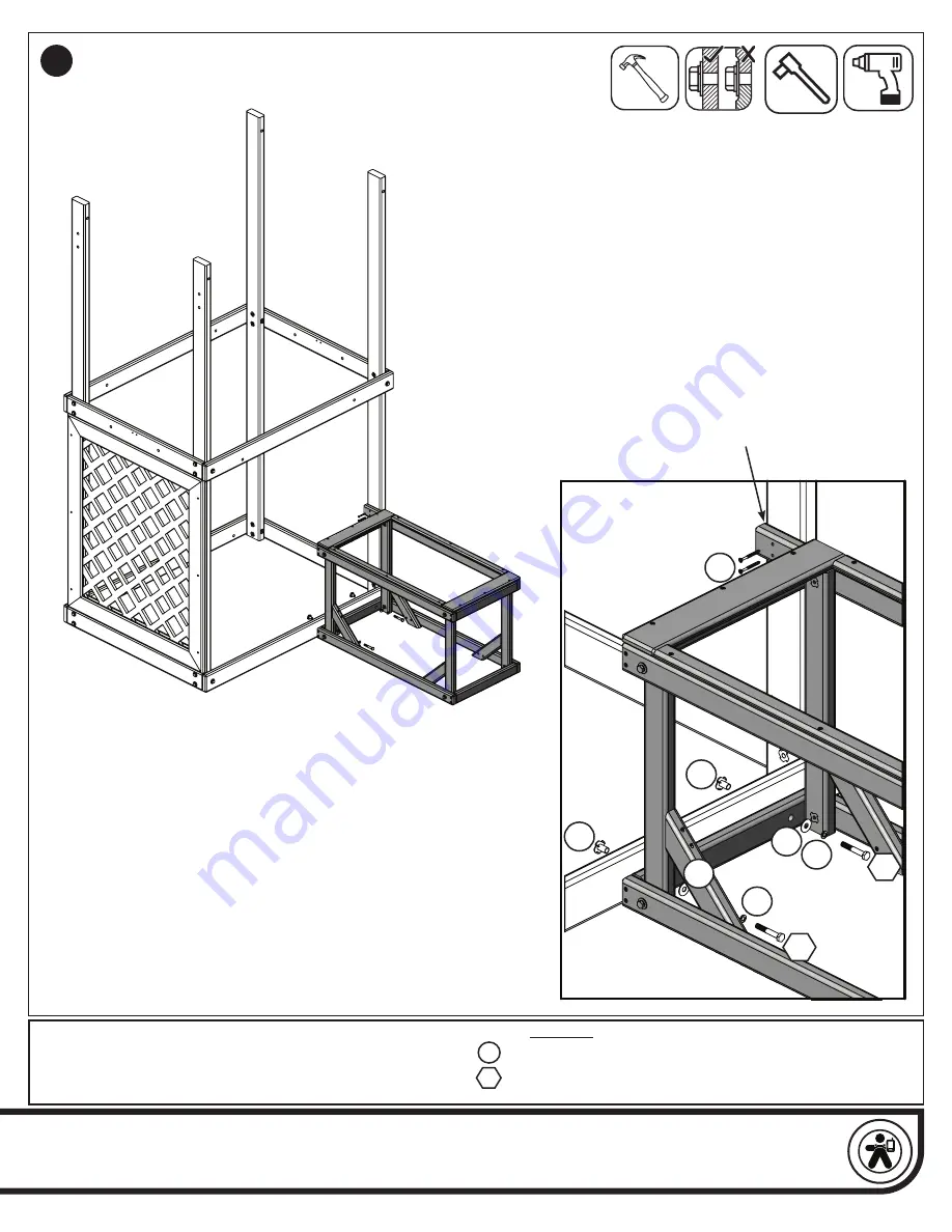 KidKraft CREATIVE COVE PLAYSET Скачать руководство пользователя страница 31